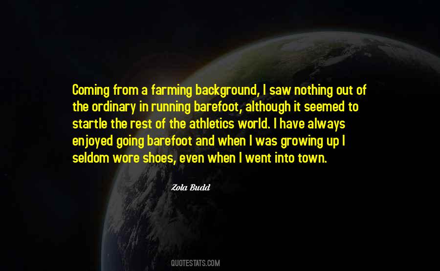 Quotes About Athletics #982702