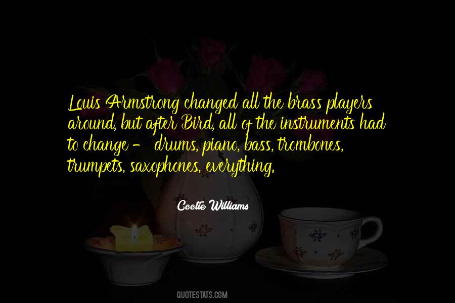 Quotes About Brass Instruments #939539