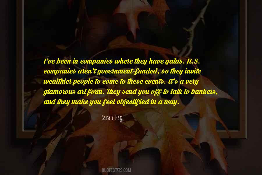 Wealthier People Quotes #1506185
