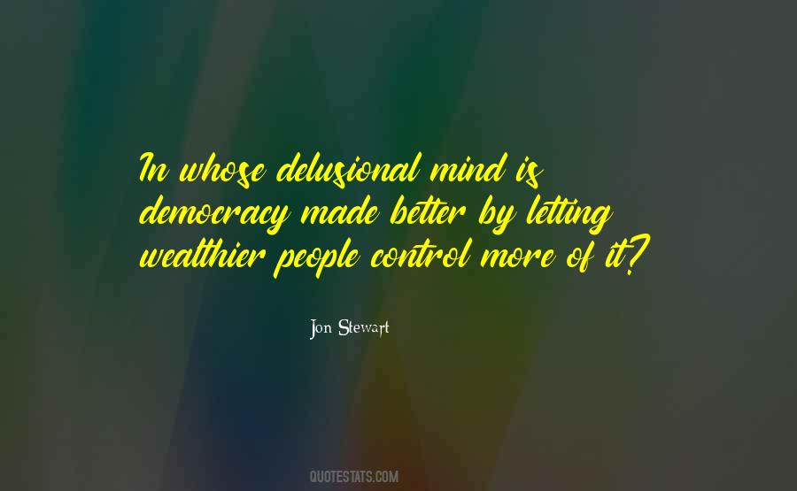 Wealthier People Quotes #392247