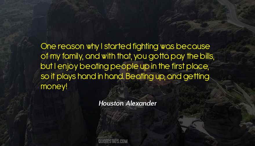 Enjoy Family Quotes #1093795