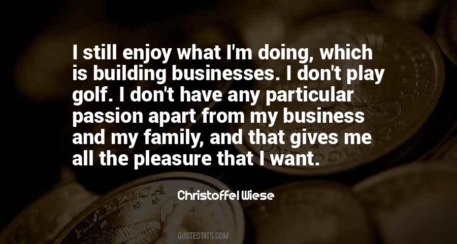 Enjoy Family Quotes #1198246