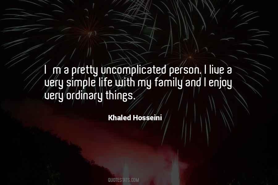 Enjoy Family Quotes #1310122
