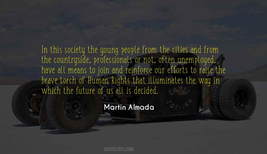 Quotes About Cities Of The Future #675989