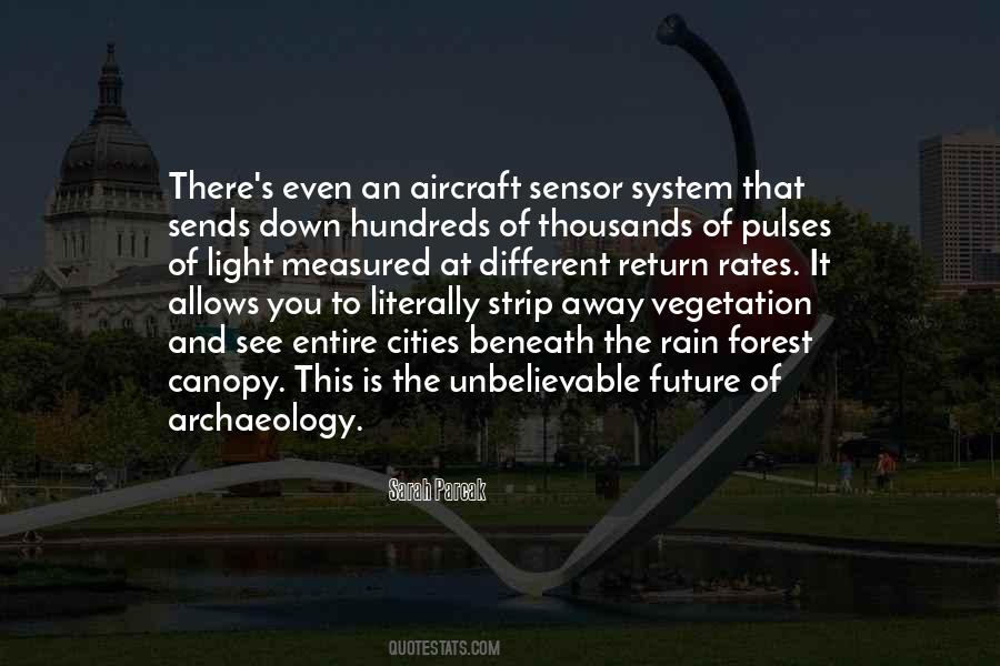 Quotes About Cities Of The Future #763846