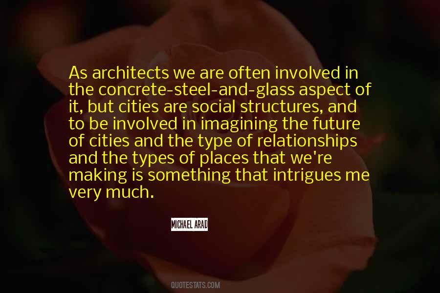 Quotes About Cities Of The Future #997533