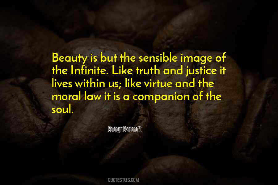 Quotes About Infinite Beauty #315112