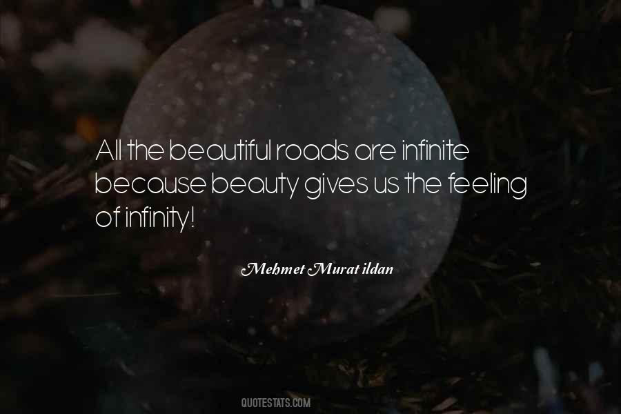 Quotes About Infinite Beauty #756113