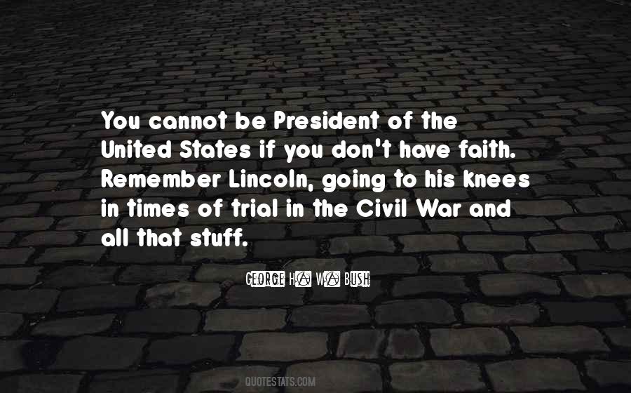 Quotes About Times Of Trial #1108336