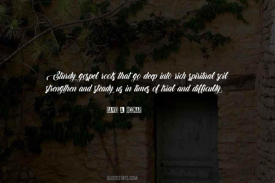 Quotes About Times Of Trial #1356378