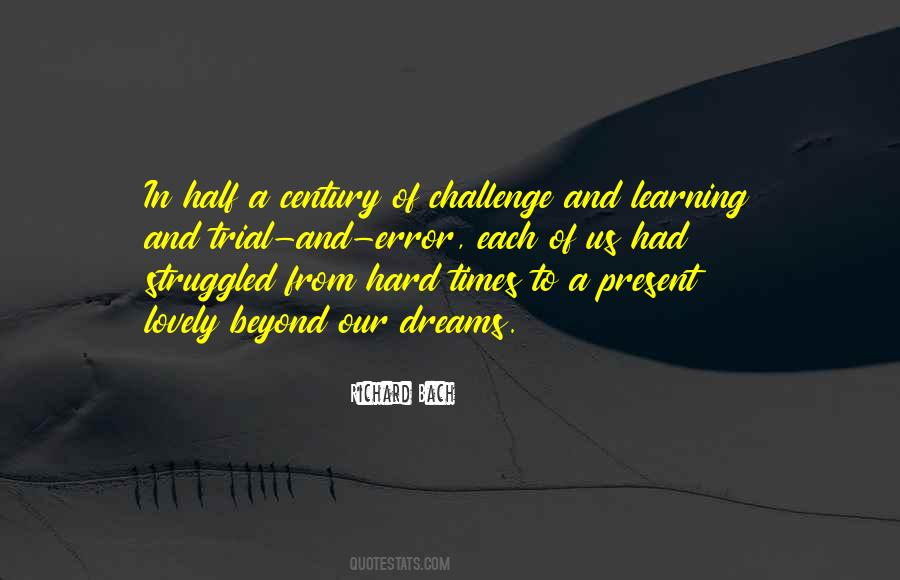 Quotes About Times Of Trial #1494623