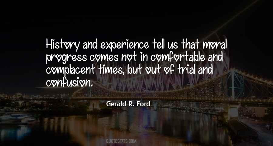 Quotes About Times Of Trial #1826180