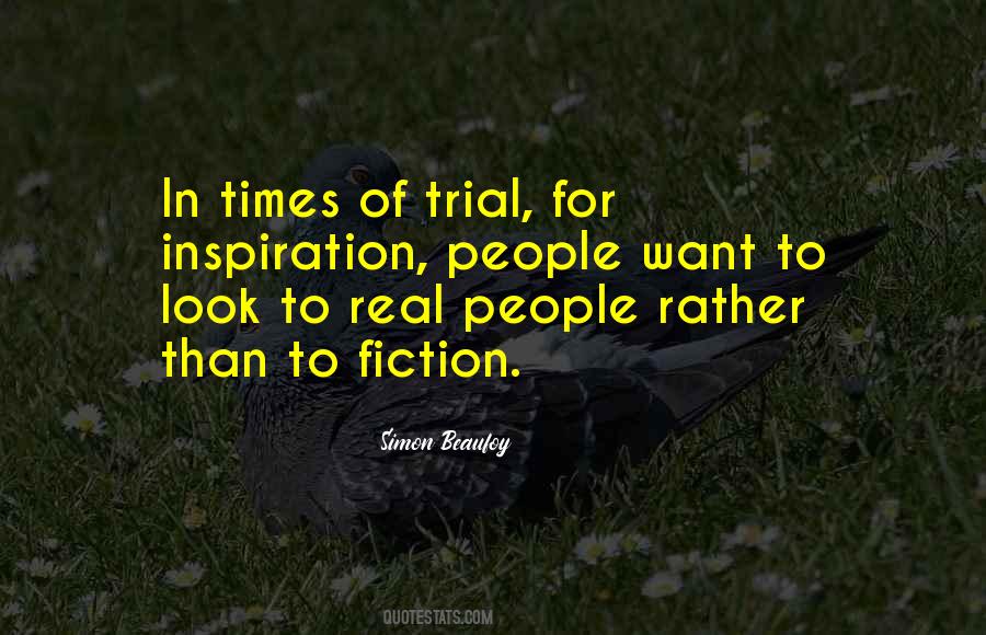 Quotes About Times Of Trial #957021