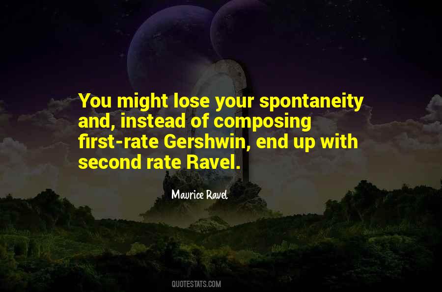 Quotes About Gershwin #413924