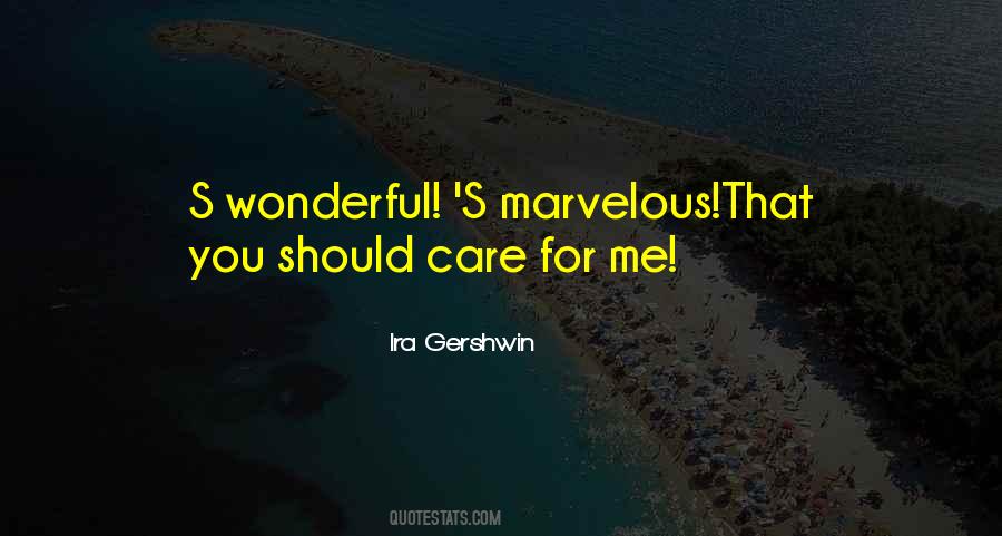 Quotes About Gershwin #464416