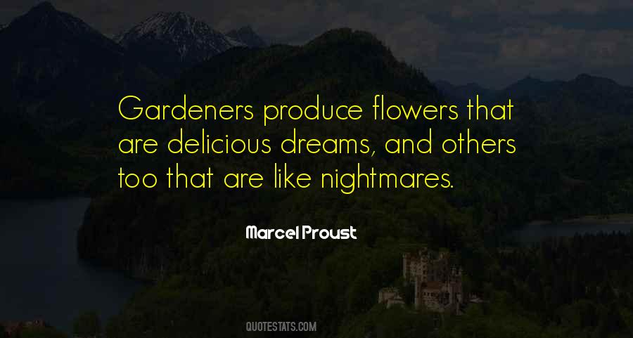 Quotes About Gardeners #1259295