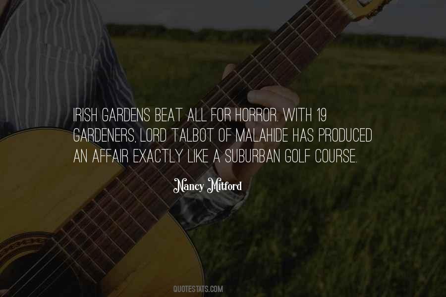 Quotes About Gardeners #1564940