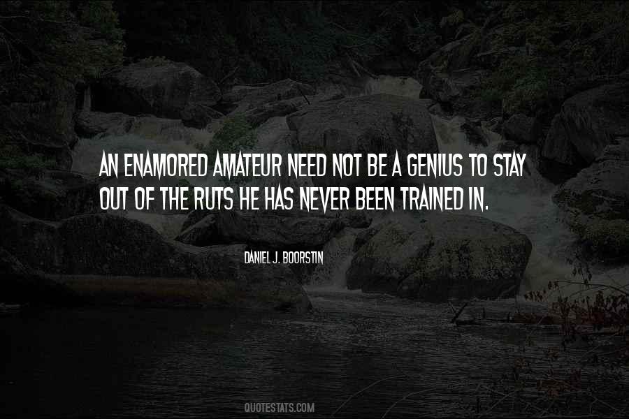 Not Genius Quotes #183717