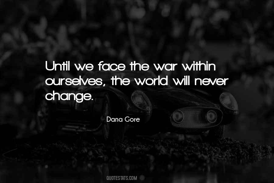 War Within Quotes #1452074