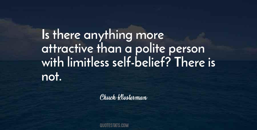 Quotes About Polite Person #1627102