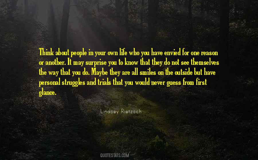 Quotes About Judgement On Others #1301948