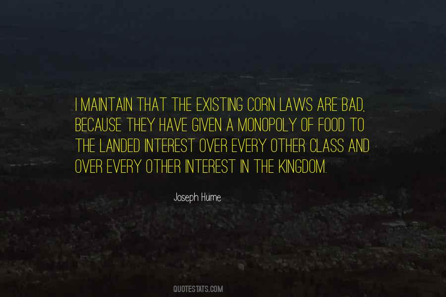 Bad Laws Quotes #1467218