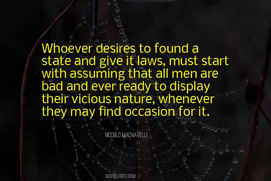 Bad Laws Quotes #866288