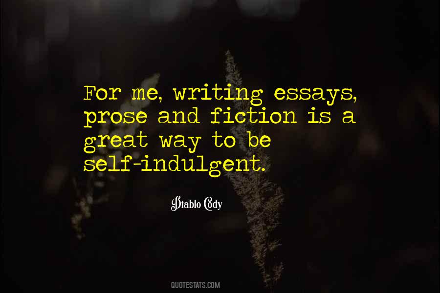 Quotes About Writing Essays #424454