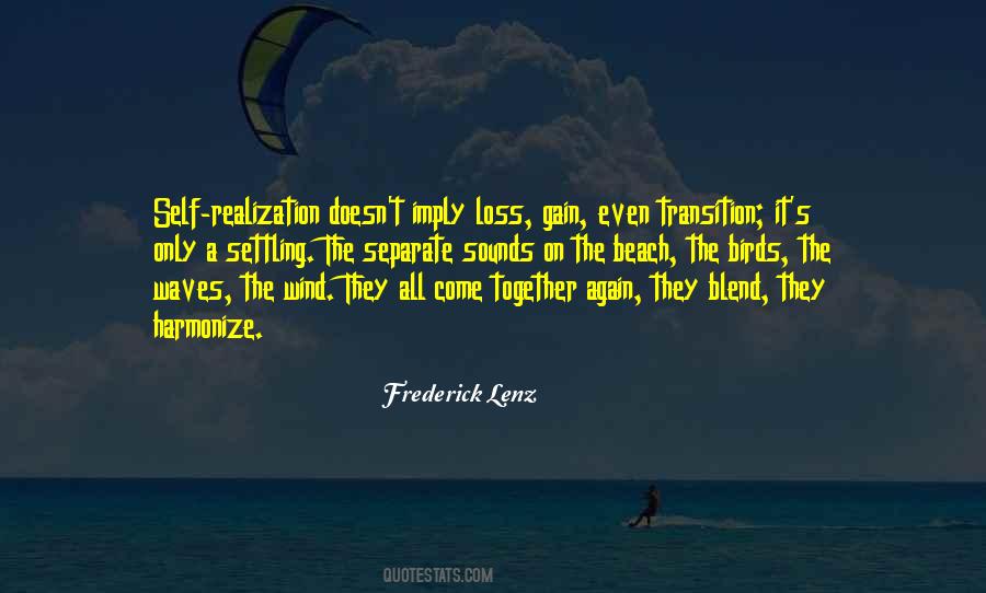 Quotes About Beach Waves #1043800