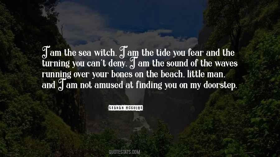 Quotes About Beach Waves #306043