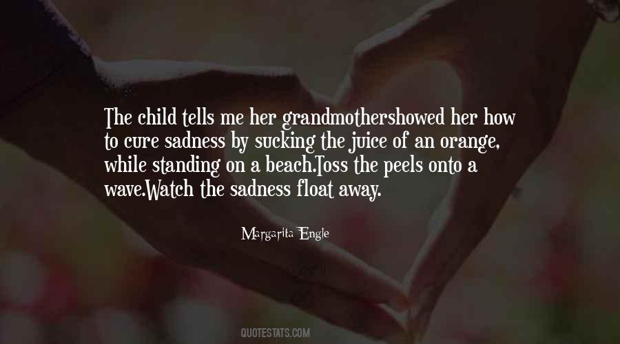 Quotes About Beach Waves #890983