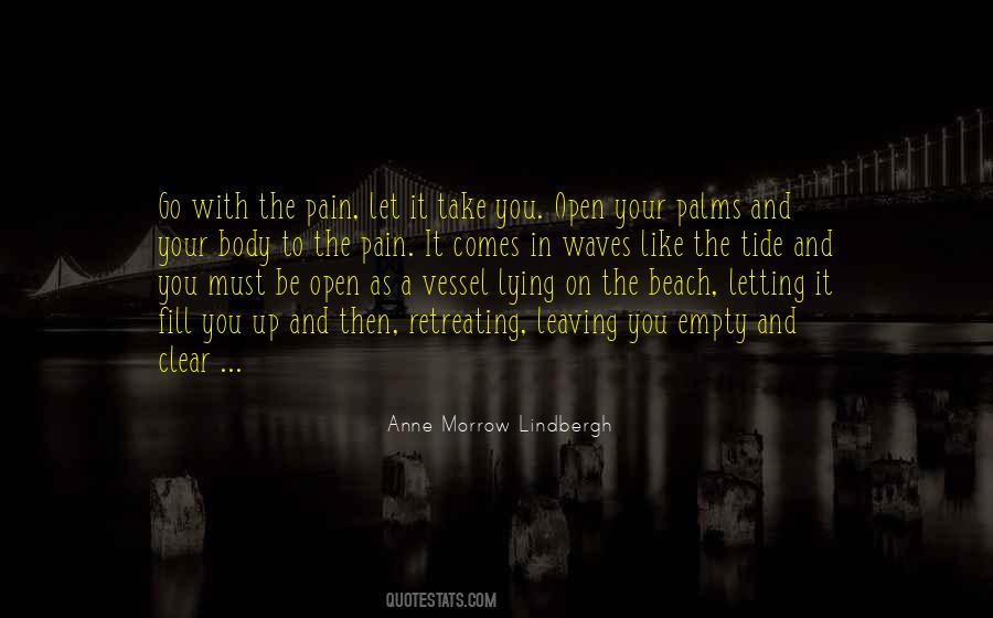 Quotes About Beach Waves #903522