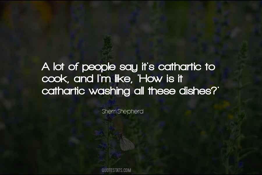 Quotes About Washing Dishes #442797