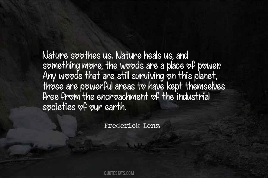 Quotes About Humanity And Nature #907081