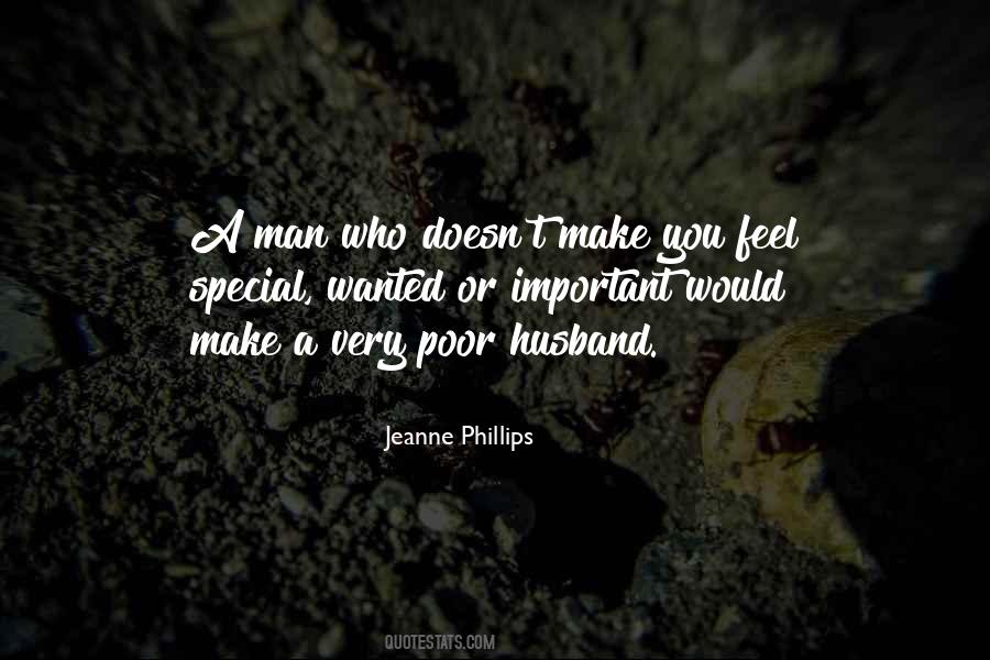 Women Want To Feel Wanted Quotes #848561