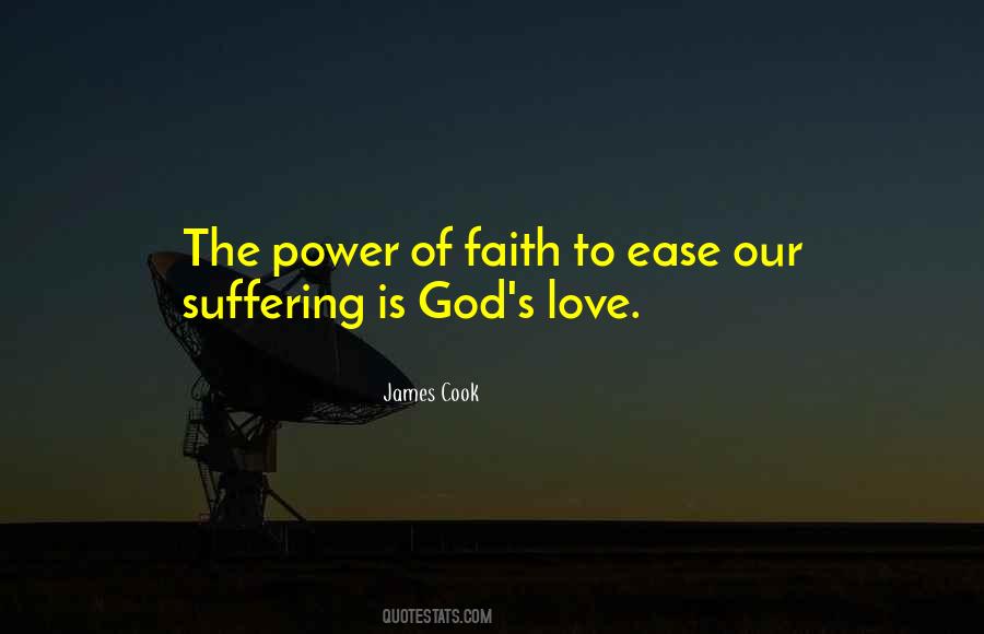 Quotes About The Power Of God's Love #185609