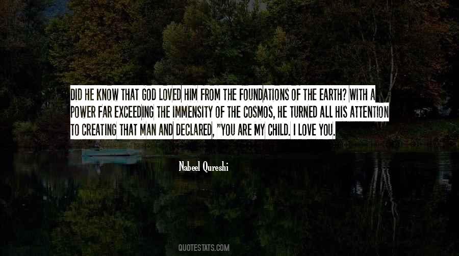 Quotes About The Power Of God's Love #794486