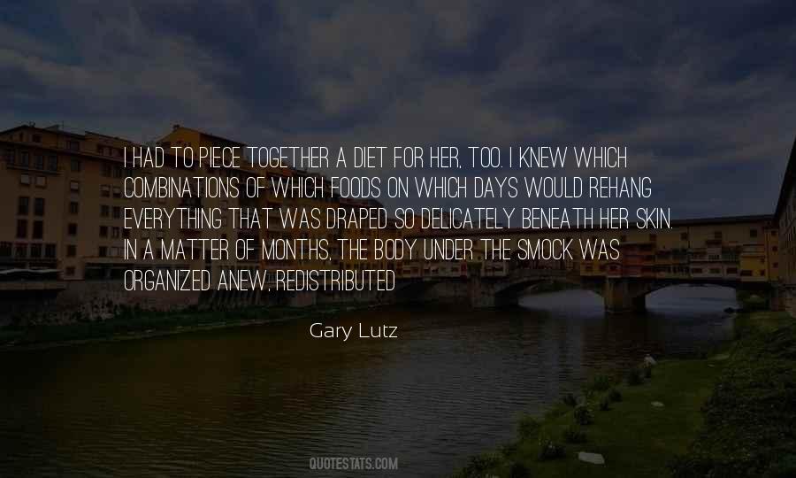 Piece Together Quotes #1331322