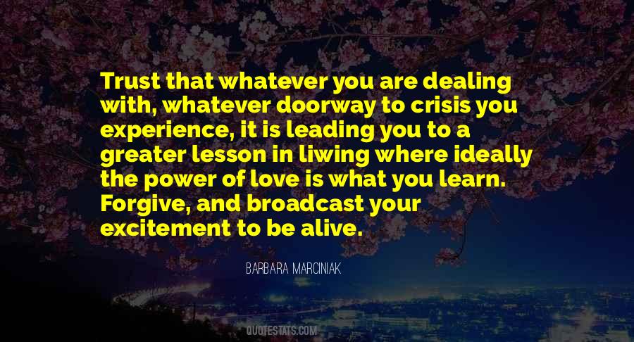 Marciniak Quotes #123527