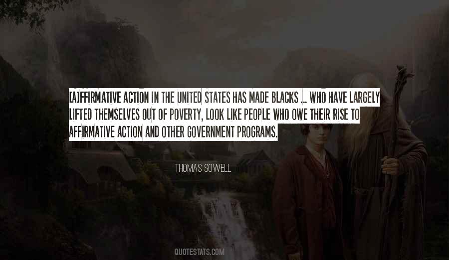 Quotes About Government Programs #1277986