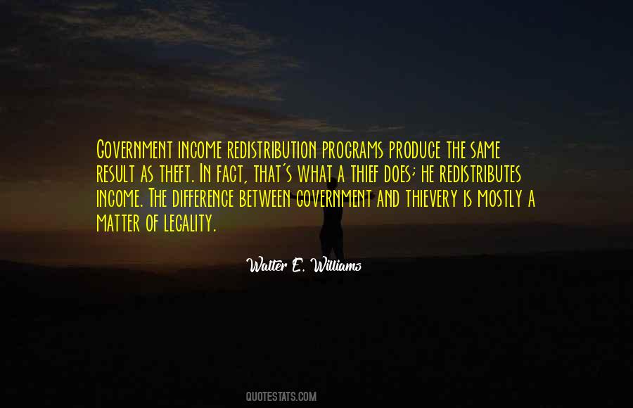 Quotes About Government Programs #292371