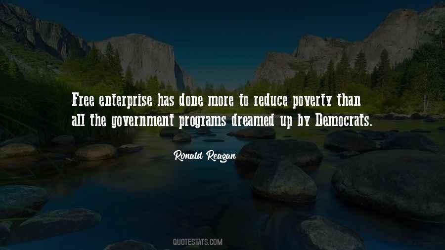 Quotes About Government Programs #334070