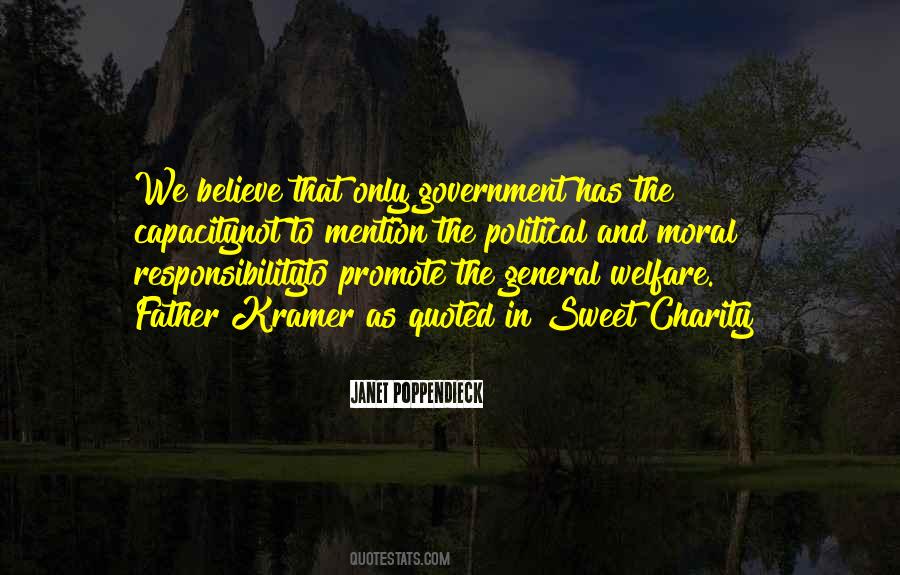 Quotes About Government Programs #874577