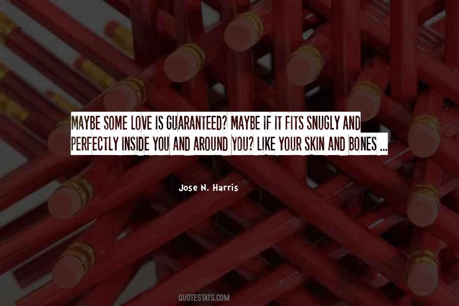 Love Guaranteed Quotes #422018