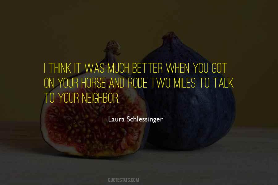 Think Better Quotes #11741
