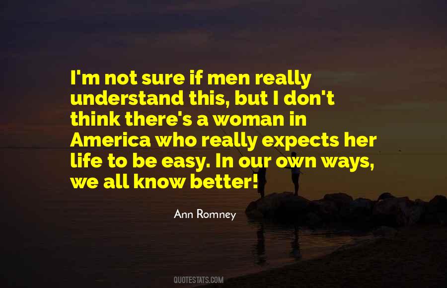 Think Better Quotes #11837