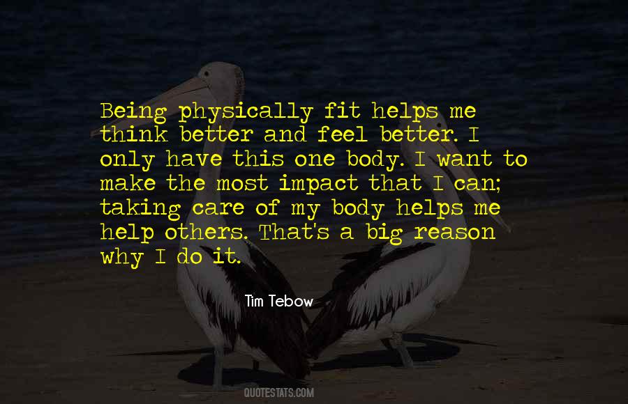 Think Better Quotes #1673587