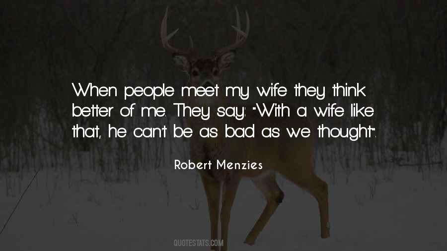 Think Better Quotes #1875112