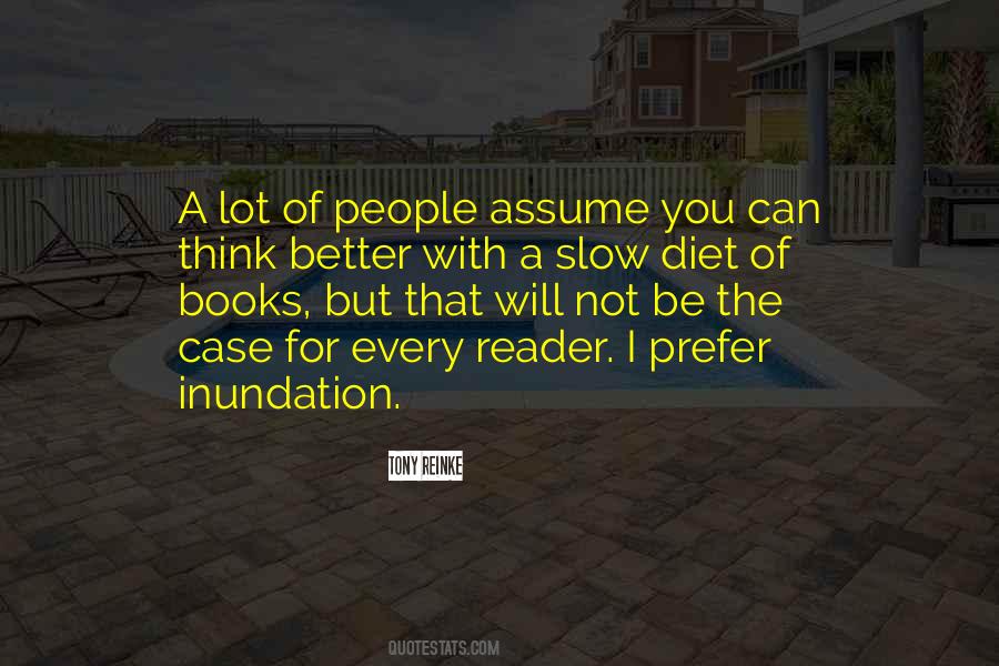 Think Better Quotes #365685