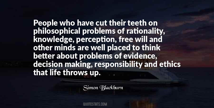 Think Better Quotes #427180